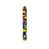 RELOJ COLOREABLE BLOQUES - Imagen 4