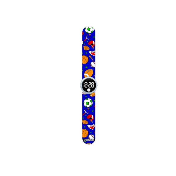 RELOJ COLOREABLE DEPORTES - Imagen 5
