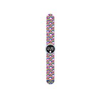 RELOJ COLOREABLE ARCOÍRIS - Imagen 4