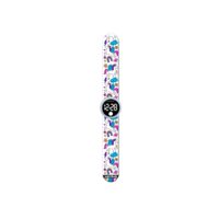 RELOJ COLOREABLE UNICORNIOS - Imagen 4