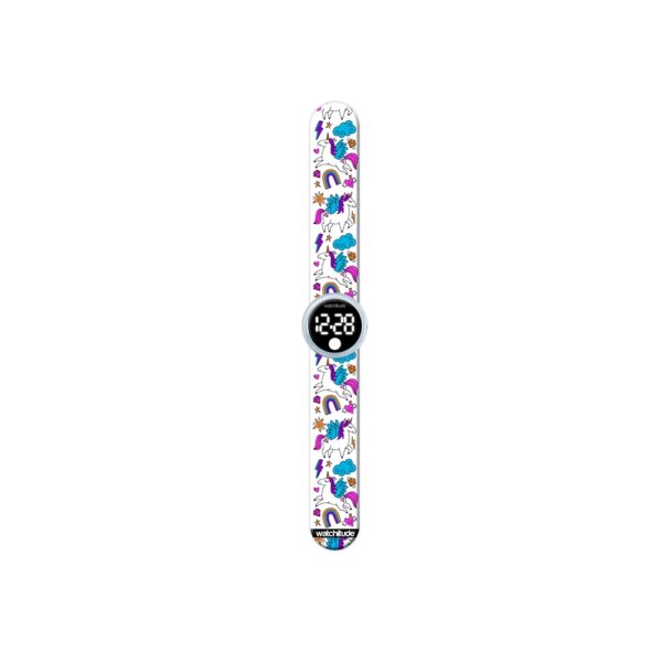 RELOJ COLOREABLE UNICORNIOS - Imagen 4