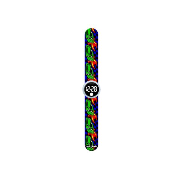 RELOJ COLOREABLE COCHES - Imagen 4