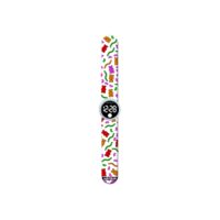 RELOJ COLOREABLE GOMINOLAS - Imagen 4