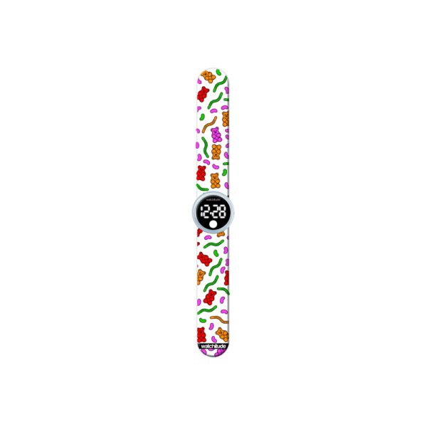RELOJ COLOREABLE GOMINOLAS - Imagen 4