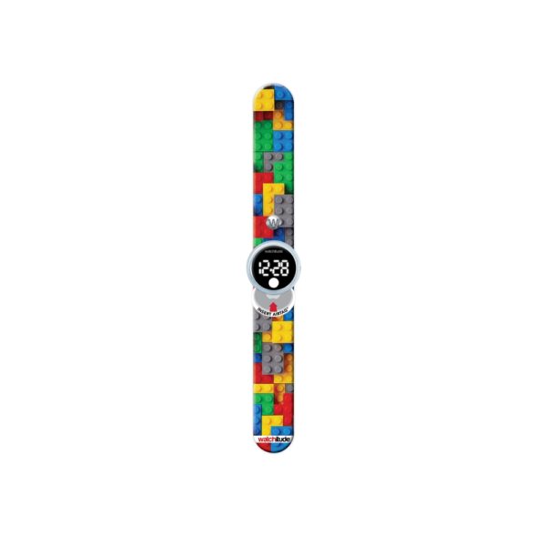 RELOJ TAG´D BLOQUES