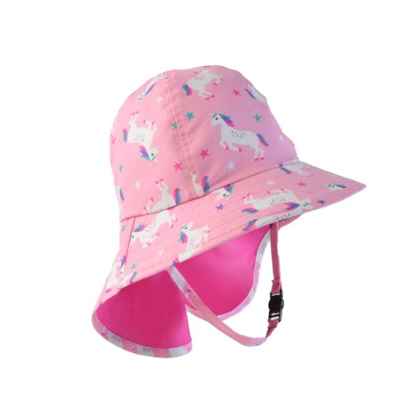Gorro Bebé Unicornio