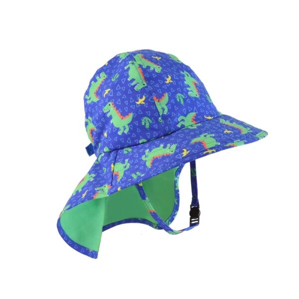 Gorro Bebé Dinosaurio