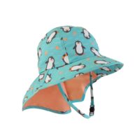 Gorro Bebé Pingüino