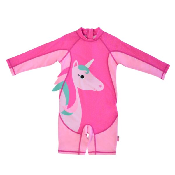Bañador Suit Bebé Unicornio