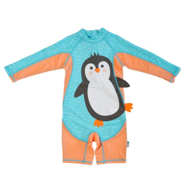 Bañador Suit Bebé Pingüino