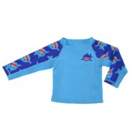 Camiseta Manga Larga Tiburón