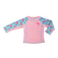 Camiseta Manga Larga Flamenco