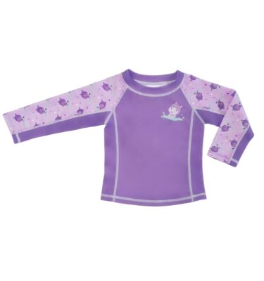 Camiseta Manga Larga Hipopótamo