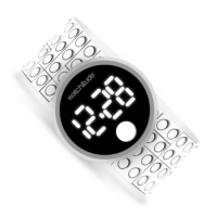 RELOJ COLOREABLE BLOQUES - Imagen 2