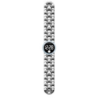 RELOJ COLOREABLE TIBURONES - Imagen 3