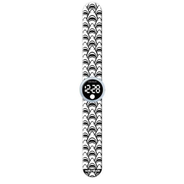 RELOJ COLOREABLE TIBURONES - Imagen 3