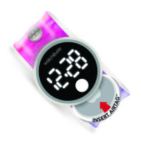 RELOJ TAG´D ARCOÍRIS - Imagen 2
