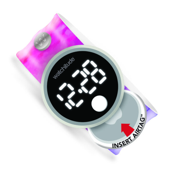 RELOJ TAG´D ARCOÍRIS - Imagen 2