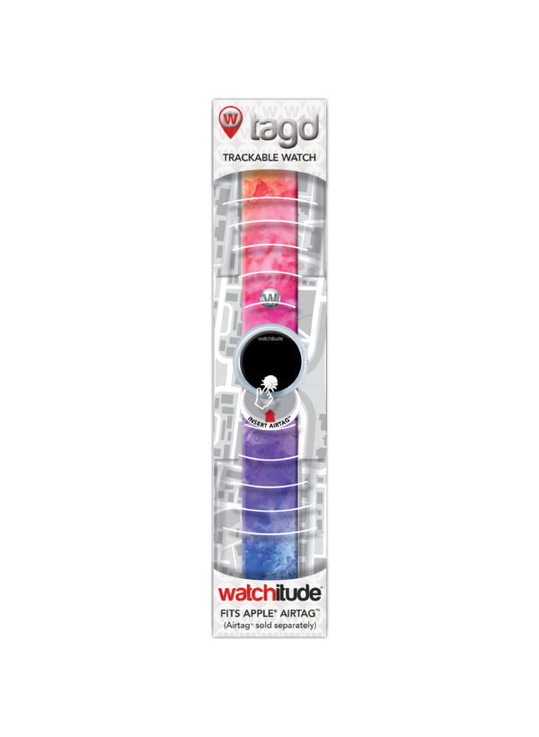 RELOJ TAG´D ARCOÍRIS - Imagen 4