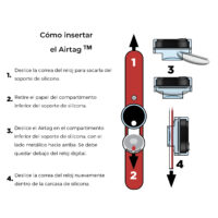RELOJ TAG´D BLOQUES - Imagen 5