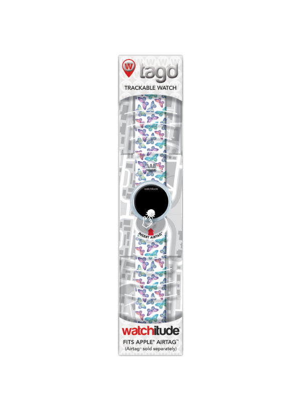 RELOJ TAG´D MARIPOSAS - Imagen 4