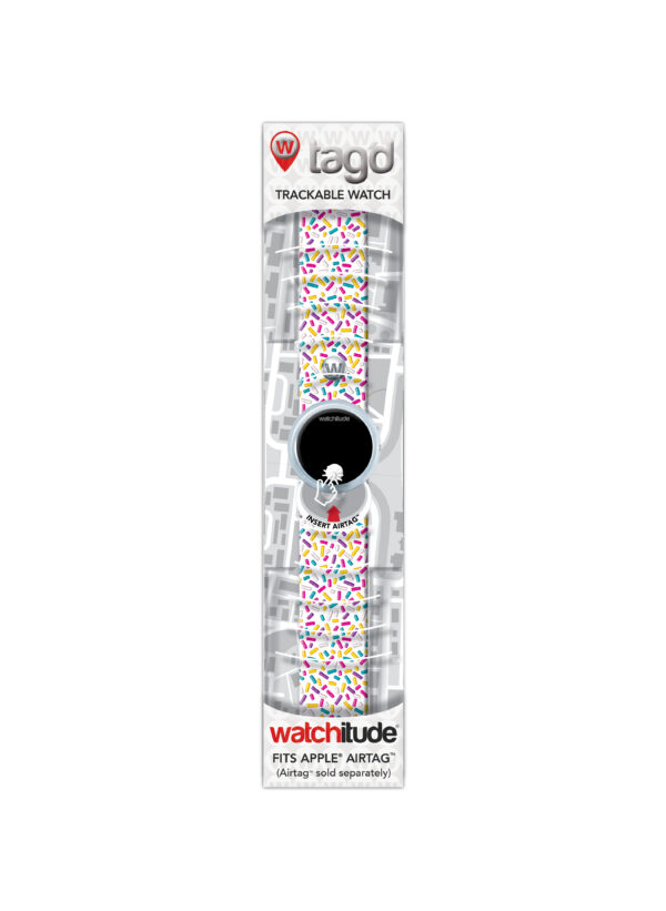 RELOJ TAG´D CONFETIS - Imagen 4