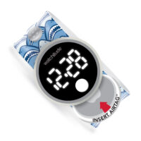 RELOJ TAG´D TIBURONES - Imagen 2