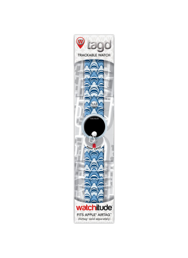 RELOJ TAG´D TIBURONES - Imagen 4