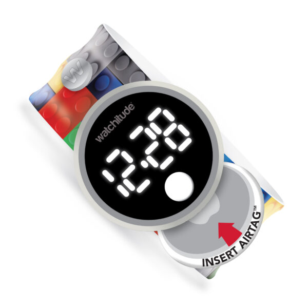 RELOJ TAG´D BLOQUES - Imagen 2
