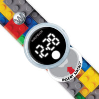 RELOJ TAG´D BLOQUES - Imagen 3