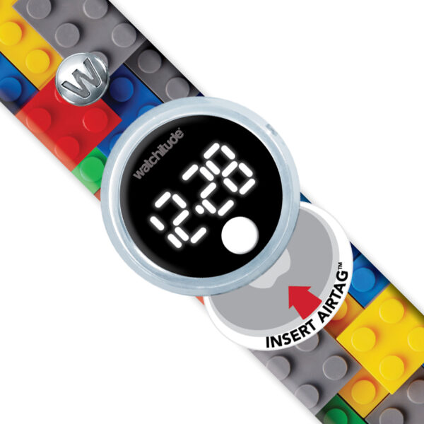 RELOJ TAG´D BLOQUES - Imagen 3