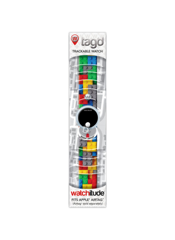 RELOJ TAG´D BLOQUES - Imagen 4