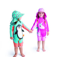 Gorro Bebé Pingüino - Imagen 2