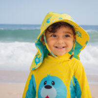 Bañador Suit Bebé Foca - Imagen 3