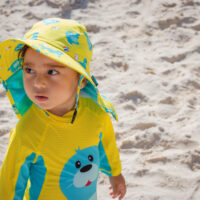 Gorro Bebé Foca - Imagen 4