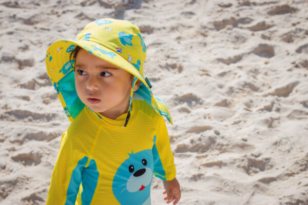 Gorro Bebé Foca - Imagen 4