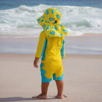Bañador Suit Bebé Foca - Imagen 5