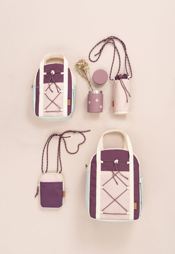 Mini Mochila Escapada Burdeos - Imagen 3