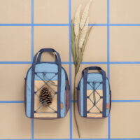 Mini Mochila Escapada Azul - Imagen 2