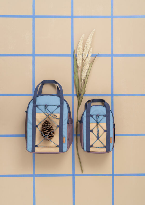 Mochila Escapada Azul - Imagen 2