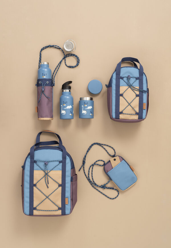 Mochila Escapada Azul - Imagen 3