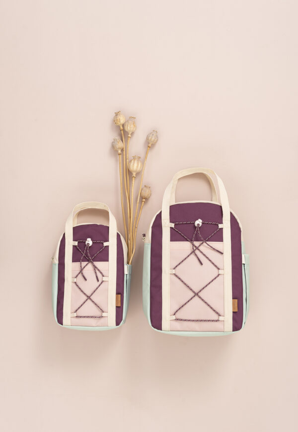 Mini Mochila Escapada Burdeos - Imagen 2