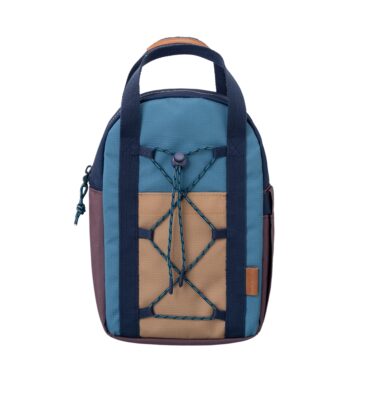 Mini Mochila Escapada Azul
