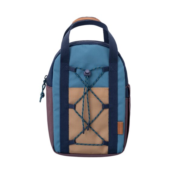 Mini Mochila Escapada Azul