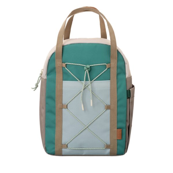 Mochila Escapada Verde Agua
