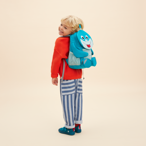 Mochila 3-5 Años Tiburón - Imagen 7