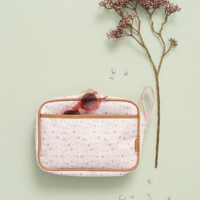 Neceser de Viaje Impermeable Flores - Imagen 2