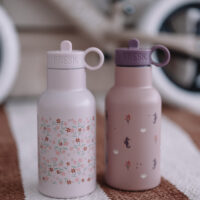 Botella Térmica 350ml Flores - Imagen 4