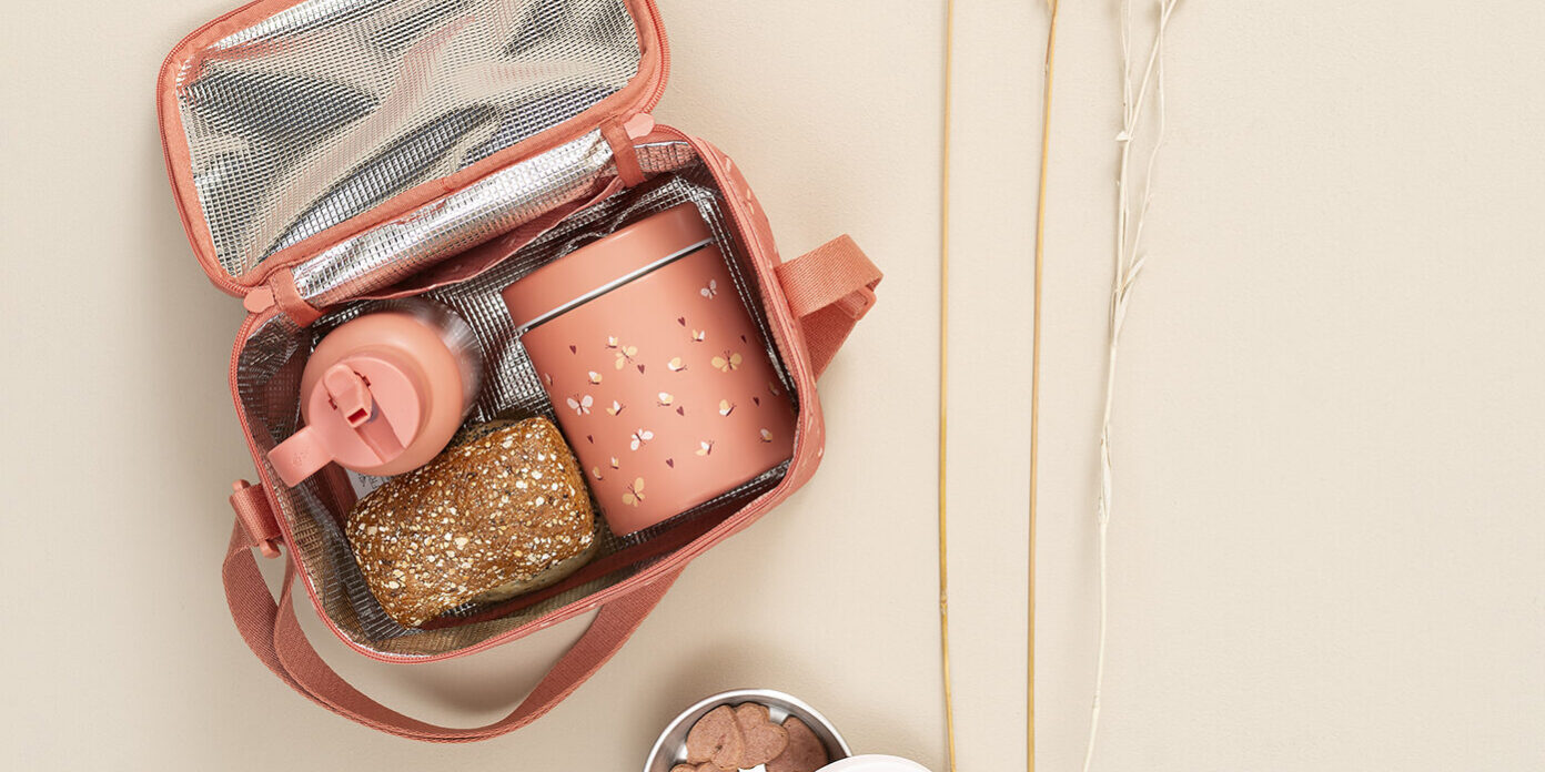 Fresk-coolbag large-butterfly