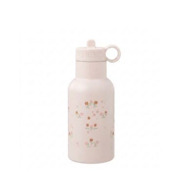 Botella Térmica 350ml Flores